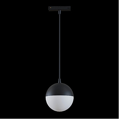 Трековый светильник Track lamps TR018-2-10W3K-B