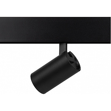 Трековый светильник Nova TRM20-6-7W3K-B