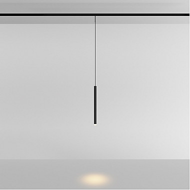 Трековый светильник Skim TR191-1-3W3K-M-B