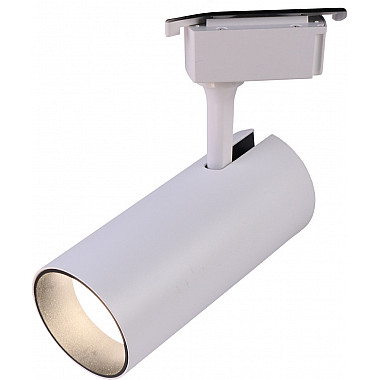 Трековый светильник TR5-30 COB WH