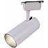Трековый светильник TR5-30 COB WH