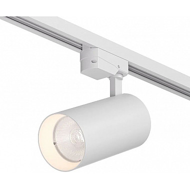 Трековый светильник SOLID KOPER DK6455-WH