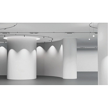 Трековый светильник IT010-4021 black 3000K