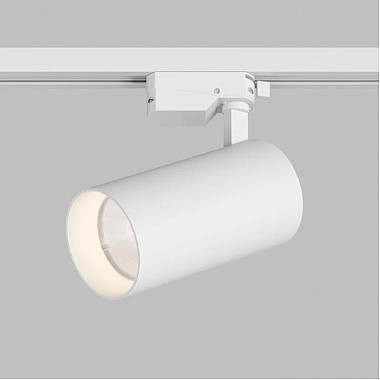 Трековый светильник SOLID KOPER DK6455-WH