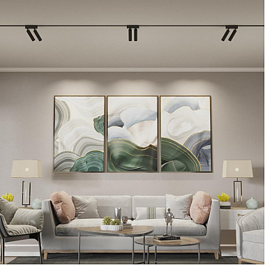 Трековый светильник Smal 359252