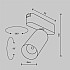 Трековый светильник Focus LED TR103-1-12W3K-M-W