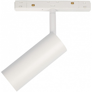 Трековый светильник ULB-M60-12W/4000K/35 WHITE