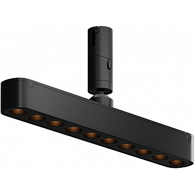 Трековый светильник Points Rot TR203-1-10W3K-S-B