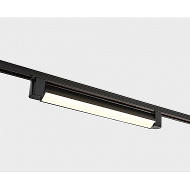 Трековый светильник IT08-8030 black 3000K