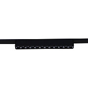 Трековый светильник 13004-9.3-001UR magnetic LED12W BK