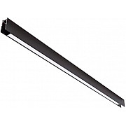 Трековый светильник Nova TRM20-1-90-20W3K-B