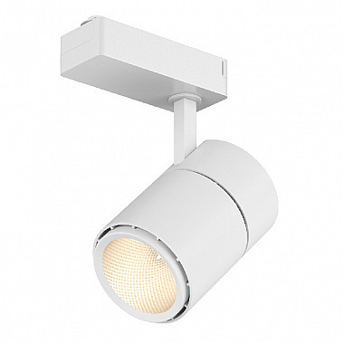 Трековый светильник TL58-WH-20-WW