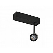 Трековый светильник DL18788/01M Black 4000K
