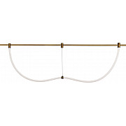 Трековый светильник Line DL20242M30W1 Black Bronze