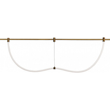 Трековый светильник Line DL20242M30W1 Black Bronze