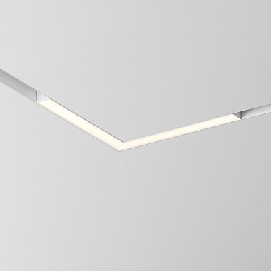 Трековый светильник Basis TR078-2-24W3K-W