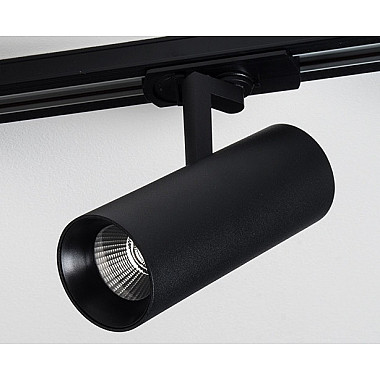 Трековый светильник TR 3007 black 4000K