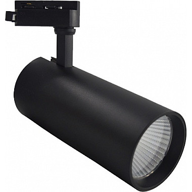 Трековый светильник TL3P TL3P-BL-20-NW