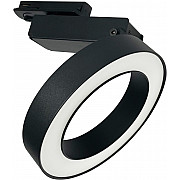 Трековый светильник Rim TR044-1-12W4K-B