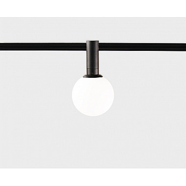 Трековый светильник IT010-4021 black 3000K