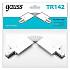 Коннектор гибкий Gauss TR142