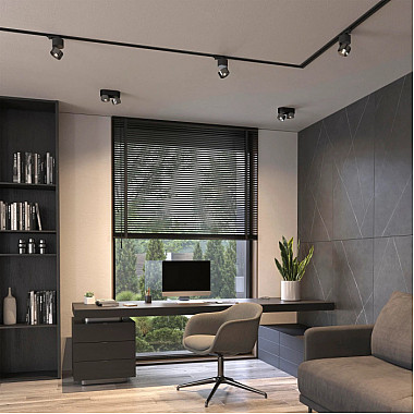 Трековый светильник PLURIO 038110