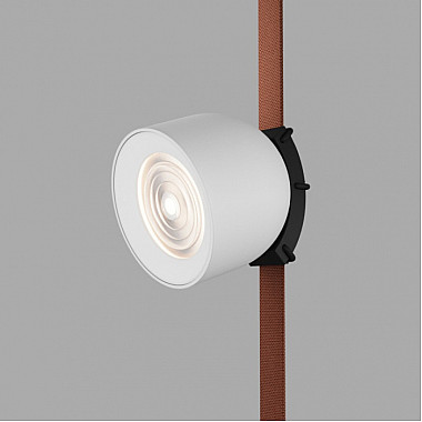 Трековый светильник BELTY SPOT DK5640-WH+BK