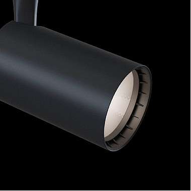 Трековый светильник Track lamps TR003-1-6W3K-B