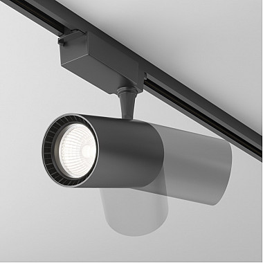 Трековый светильник Vuoro TR003-1-26W4K-M-B