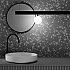 Трековый светильник Luna TR038-4-5WTW-DD-B
