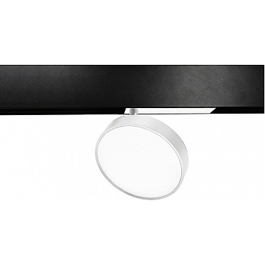 Трековый светильник Luna DL18791WW24WM