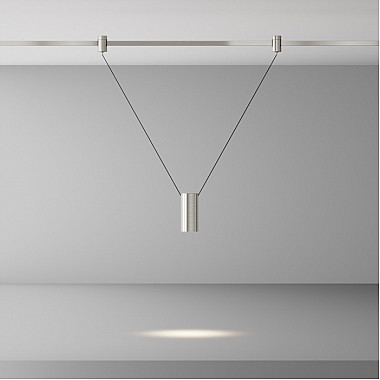 Трековый светильник Focus Led TR157-1-12W4K-PT