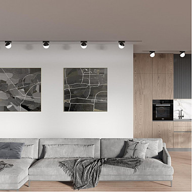 Трековый светильник Smal 359262