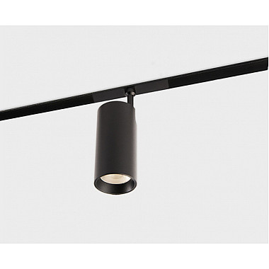 Трековый светильник IT09-9018 black 4000K