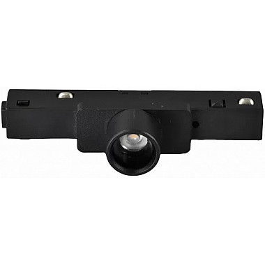 Трековый светильник Vision48/22 4822-017-D23-2W-24DG-4000K-BK