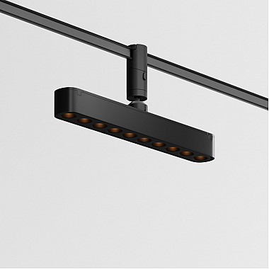 Трековый светильник Points Rot TR203-1-10W3K-S-B