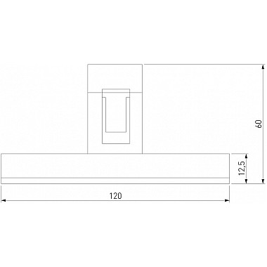 Трековый светильник Esthetic Magnetic 85124/01