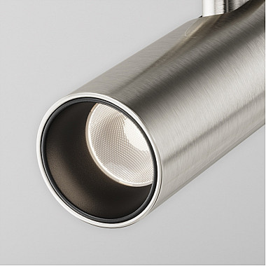 Трековый светильник Focus Led TR144-1-12W4K-W-PT