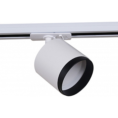 Трековый светильник 53022-9.3-001IL GX53 WT