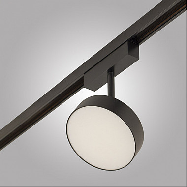 Трековый светильник MAGNET OPAL MAGNET AM519 18W 4000K BK