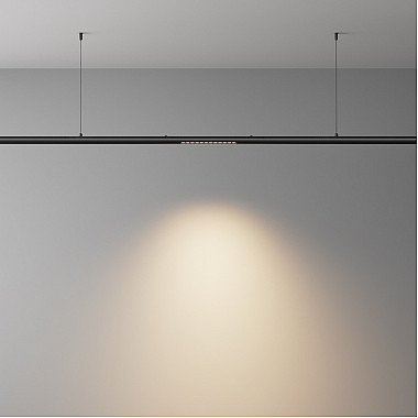 Трековый светильник Points C149CL-L300-6W3K-B