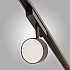 Трековый светильник MAGNET OPAL MAGNET AM519 18W 4000K BK