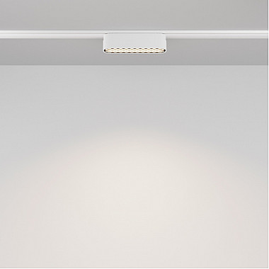 Трековый светильник Basis Grid TR084-1-6W4K-W