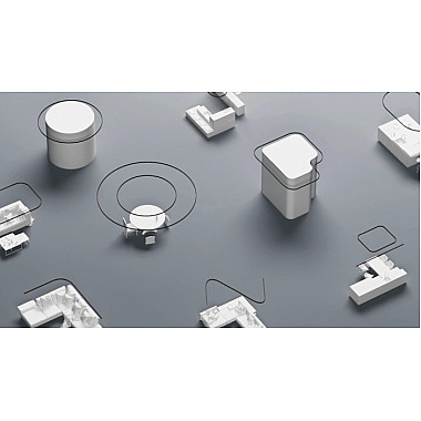 Трековый светильник IT010-4020 black 3000K