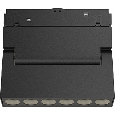 Трековый светильник Nova TRM20-4-11-6W4K-B