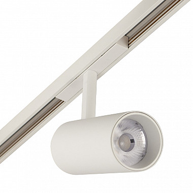 Трековый светильник MAGNET CYLINDER MAGNET AM430 CX-B12-18W-3000K WH