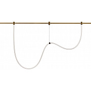 Трековый светильник Line DL20242M45W1 Black Bronze