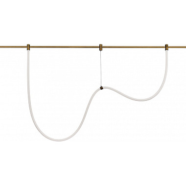 Трековый светильник Line DL20242M45W1 Black Bronze