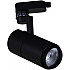 Трековый светильник 06712-9.3-001QY LED12W BK