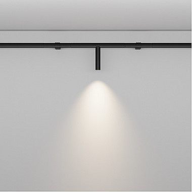 Трековый светильник Focus Led C102CL-3W3-6K-B